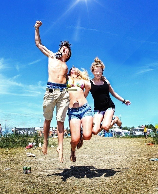 Roskilde Festival Oficial WebSite - Michael Flarup