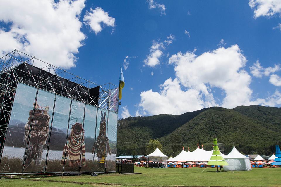 festivais de música na américa do sul