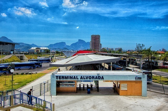 terminal alvorada