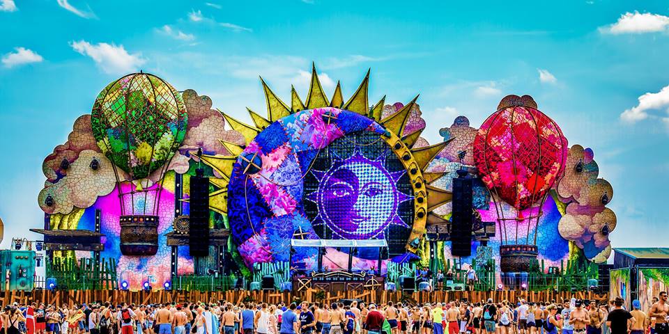 live stream do tomorrowland 2017