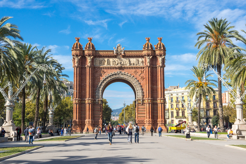 passeios em barcelona