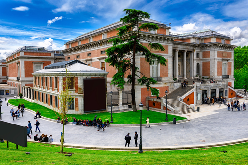 passeios em madrid