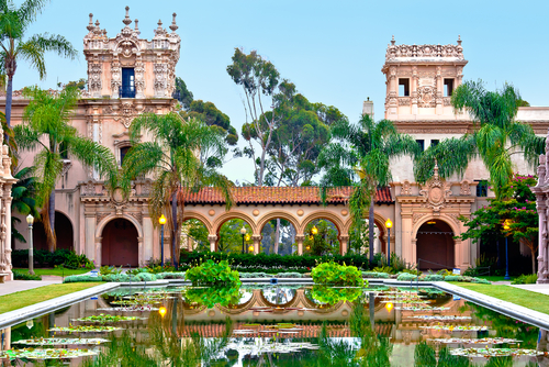 principais atrações de san diego