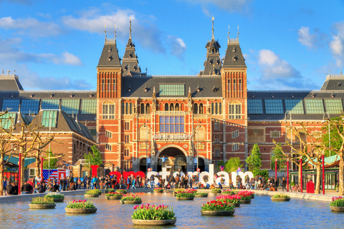 turismo em amsterdã