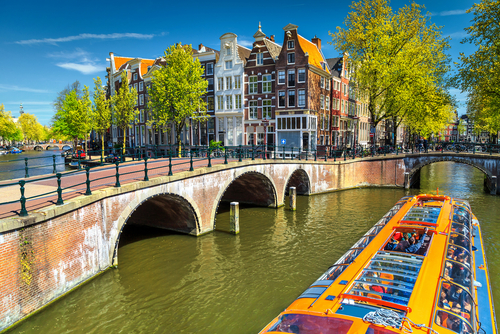 turismo em amsterdã