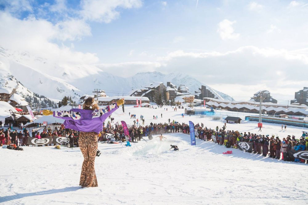 festivais de inverno na Europa em 2019