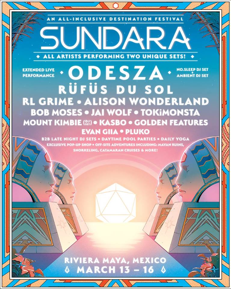 lineups de festivais em 2019