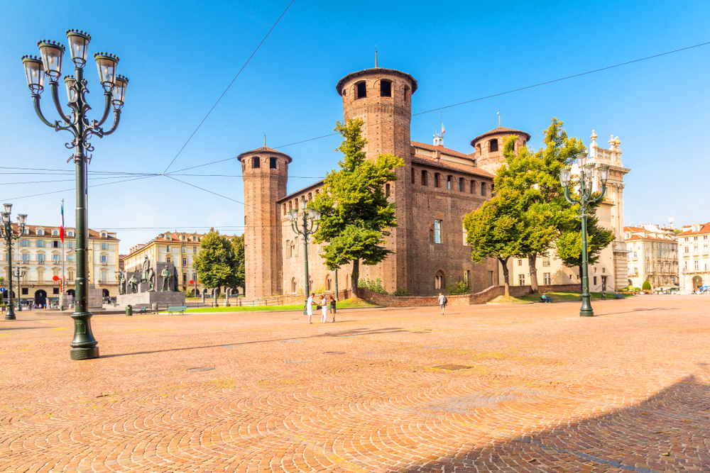onde ficar em torino