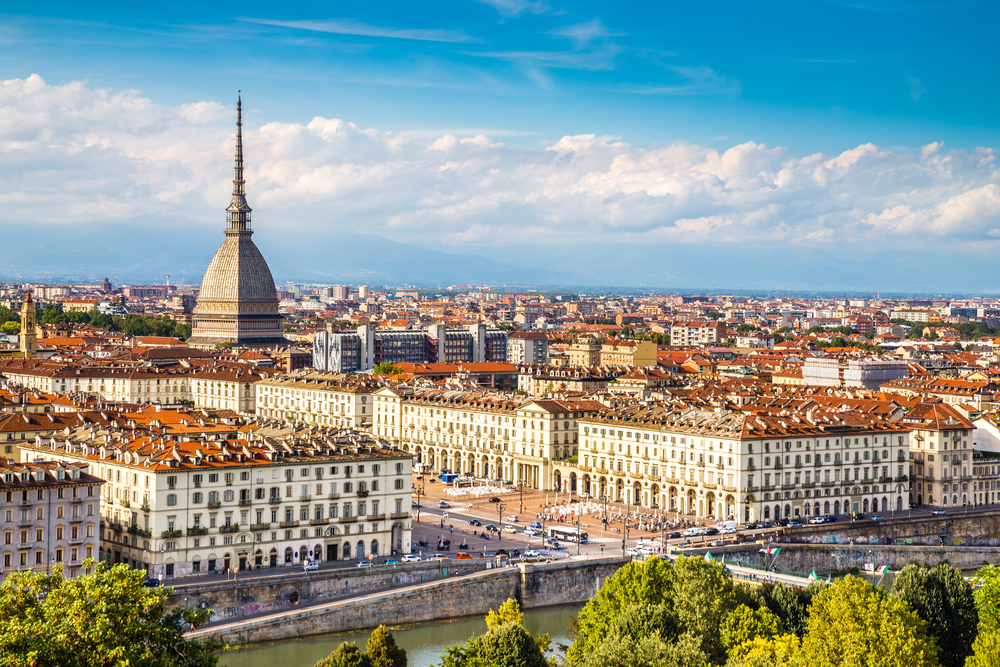 onde ficar em Torino