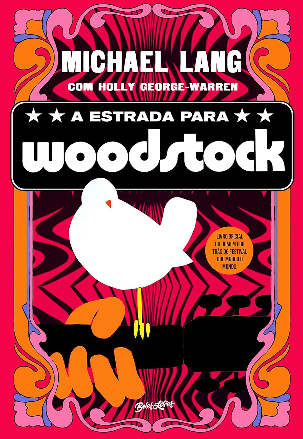 a estrada para woodstock