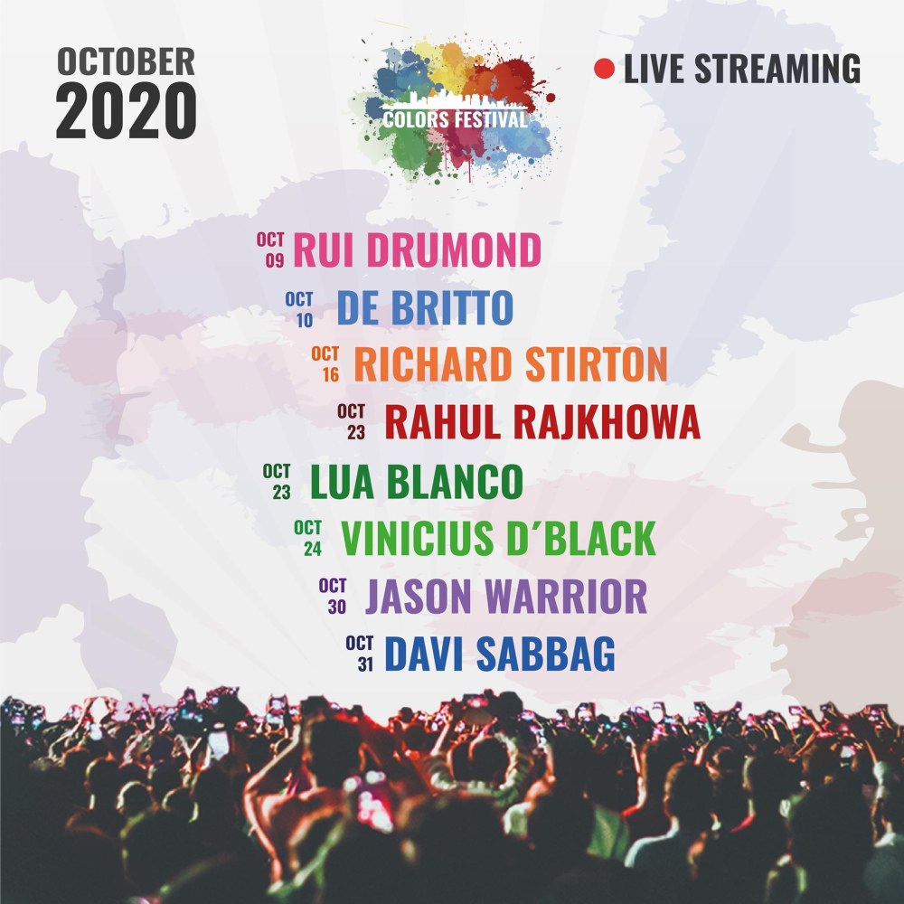 colors festival 2020