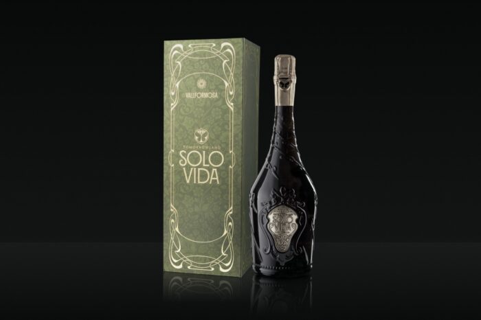 vinho tomorrowland