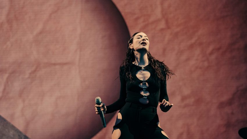 lorde primavera sound 2022