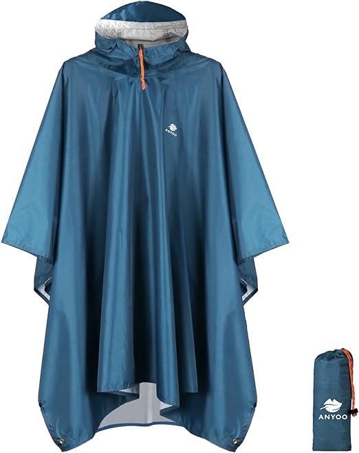 capa de chuva festival