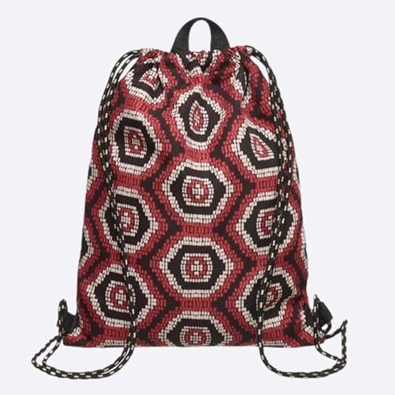 mochila saco para festival