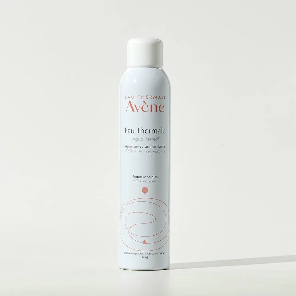 agua termal avene
