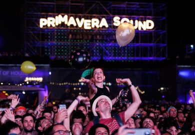 primavera sound barcelona