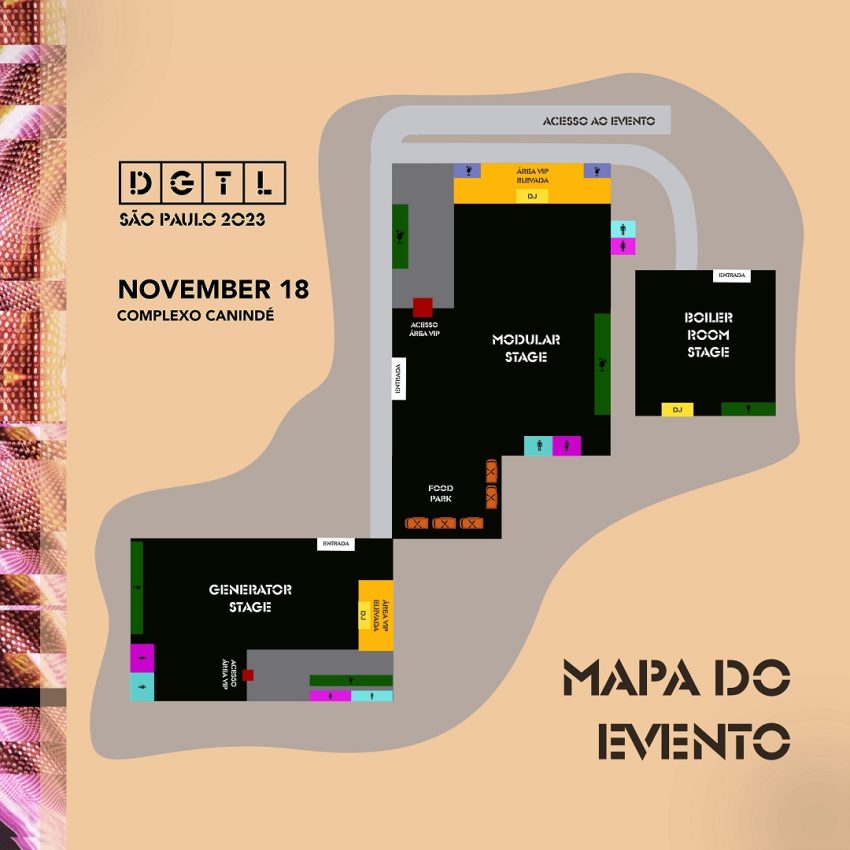 Festival Update: Rock in Rio Card 2024, side shows I Wanna Be Tour ...