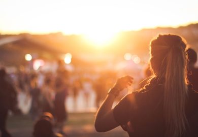 festivais no verão europeu em 2024