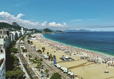 hotéis na orla de copacabana
