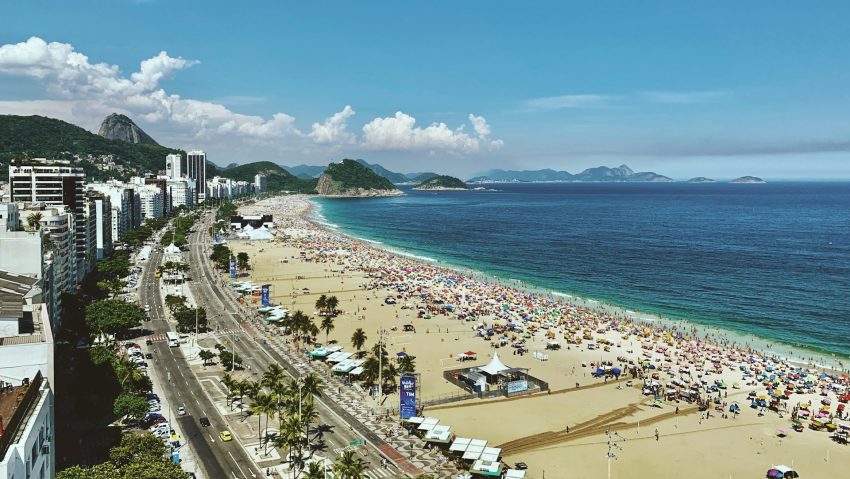 hotéis na orla de copacabana