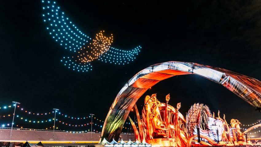 temporada de festivais nos eua