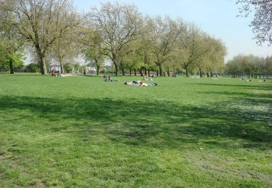 finsbury park