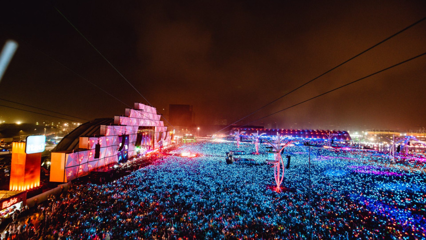 horários dos shows do rock in rio 2024