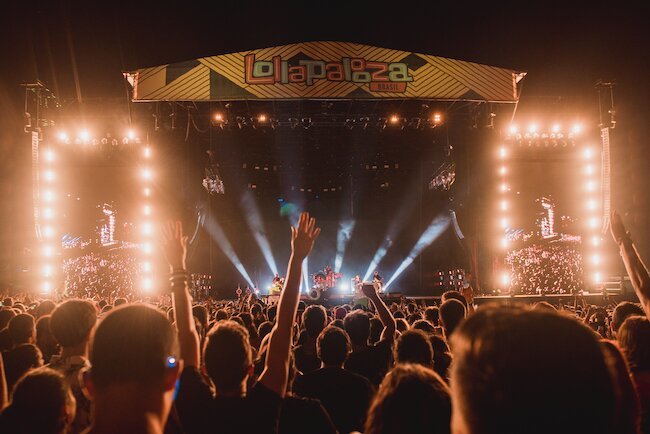 ingresso digital do lolla 2025
