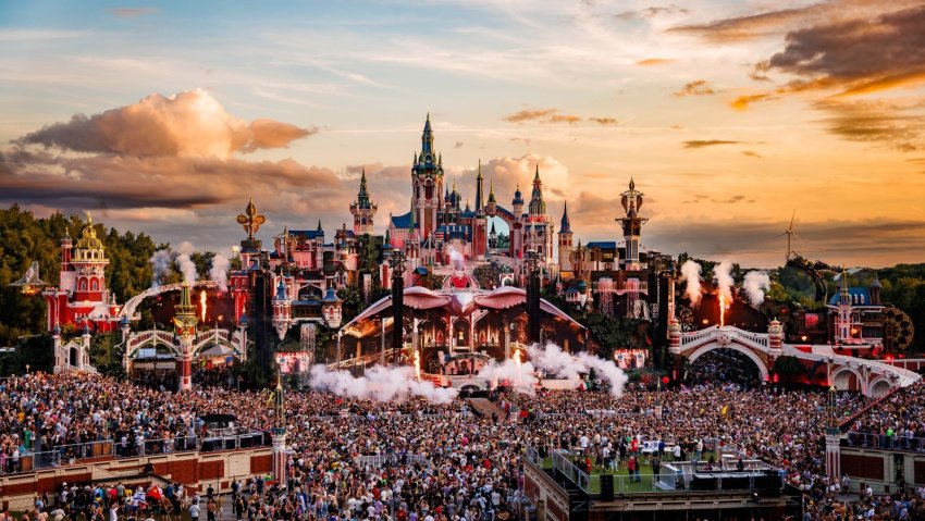 horários do tomorrowland brasil 2024