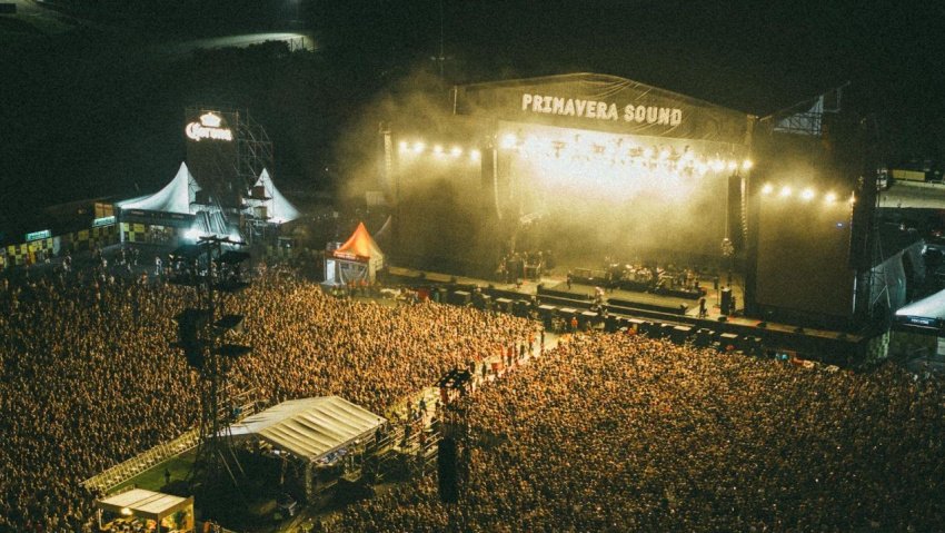 cancelamento do primavera sound