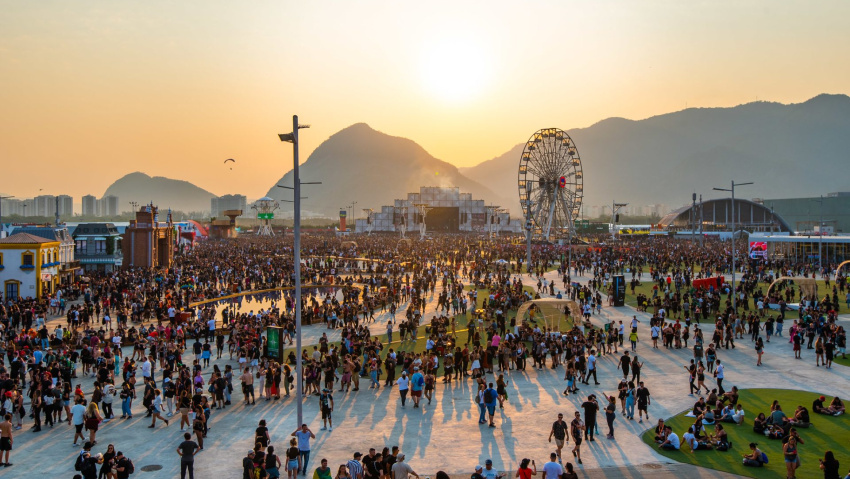 brindes do rock in rio 2024