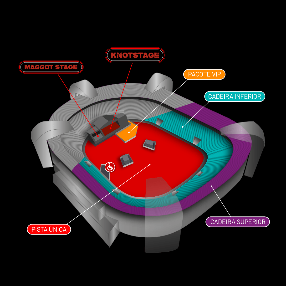 mapa knotfest brasil 2024