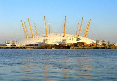 o2 arena