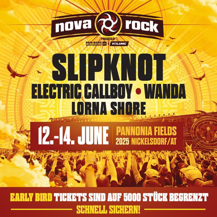 nova rock 2025