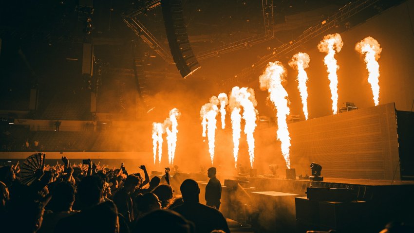festivais indoor na europa