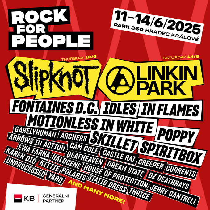 rock for people 2025