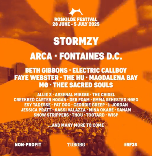 roskilde 2025
