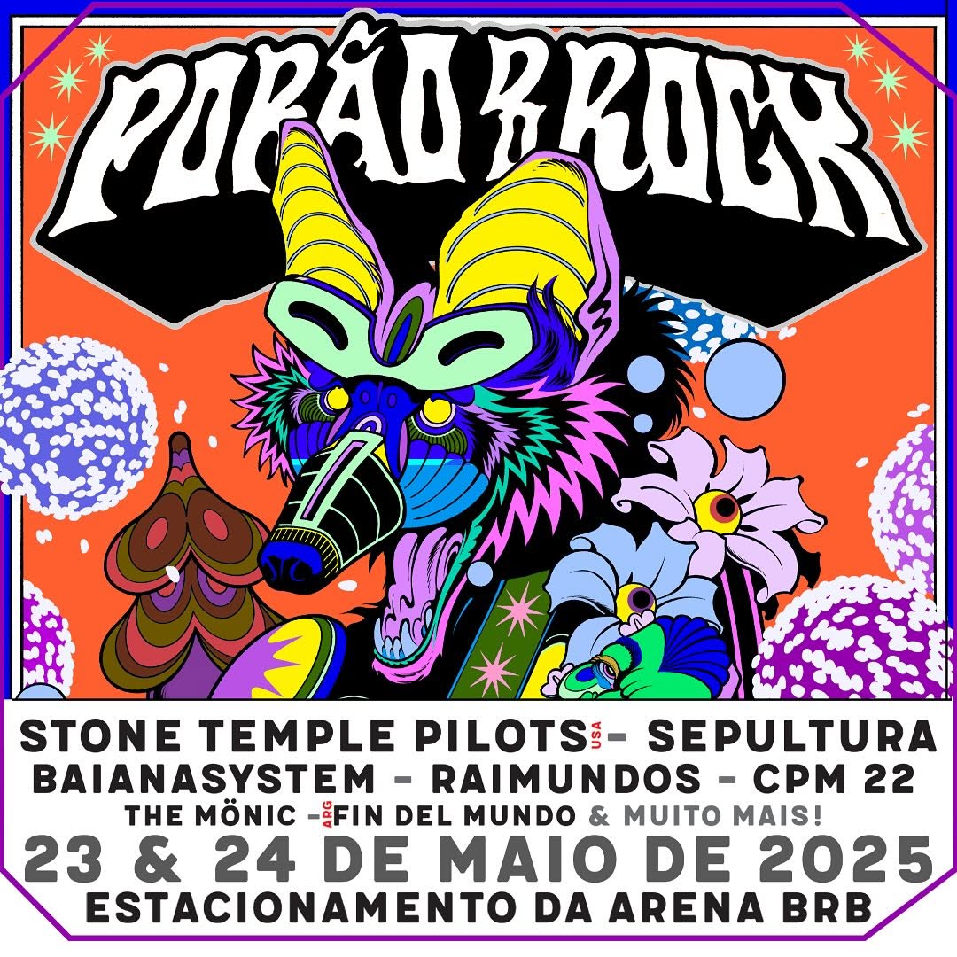 porão do rock 2025