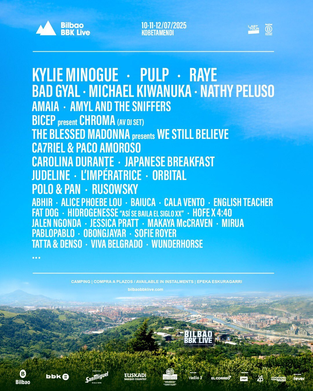 bbk bilbao 2025