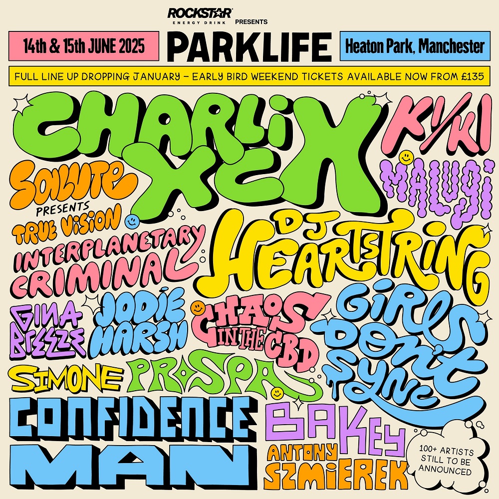 parklife 2025