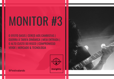 Monitor #3 Festivalando Insights