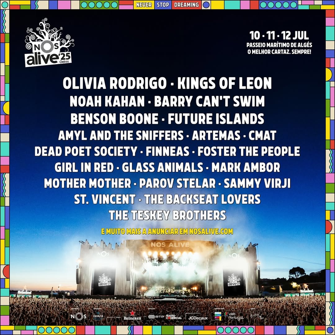 nos alive 2025