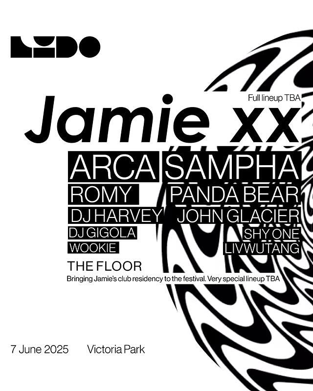 lido festival 2025