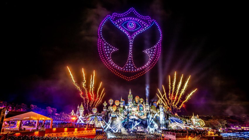 tomorrowland brasil 2025