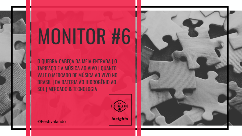 Monitor #6 Festivalando Insights
