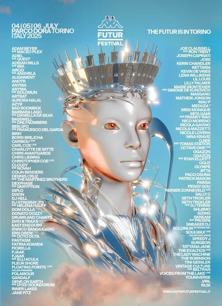 kappa futurfestival 2025