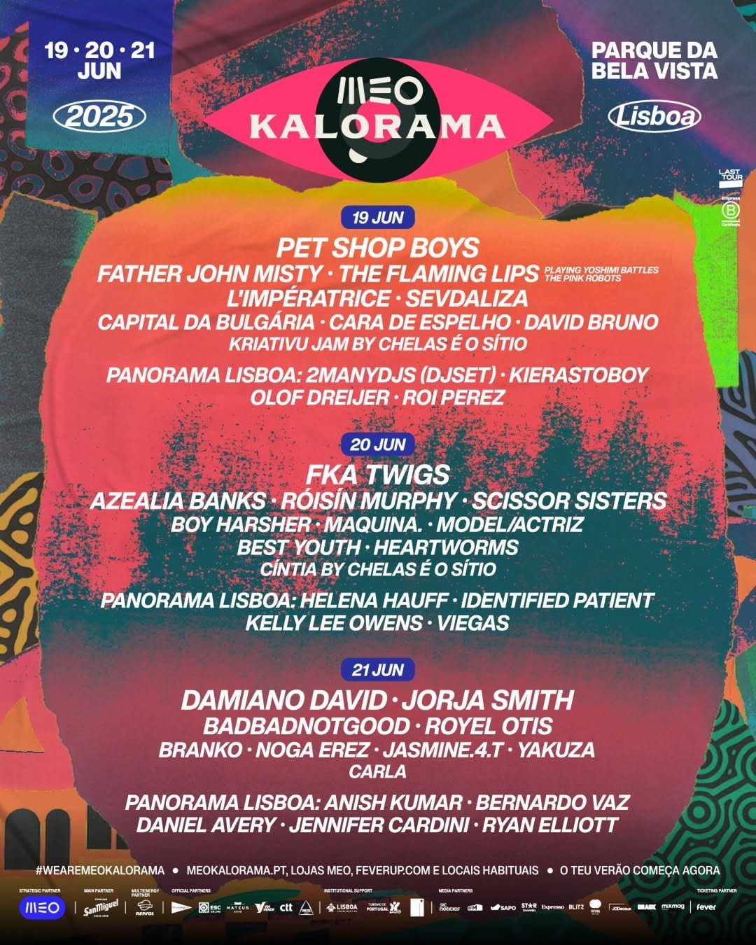 meo kalorama