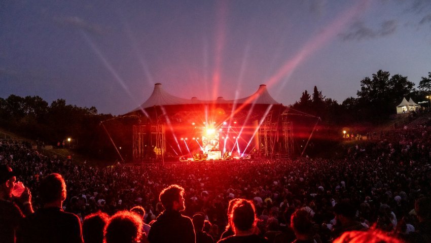 line ups de festivais na europa em 2025