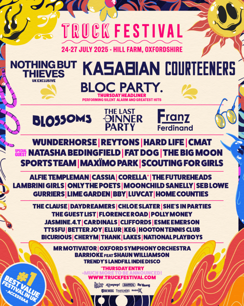 truck festival 2025